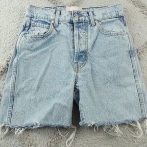 revice jean shorts size 25 waist